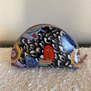 Consuela Large Zoe Cosmetic Case